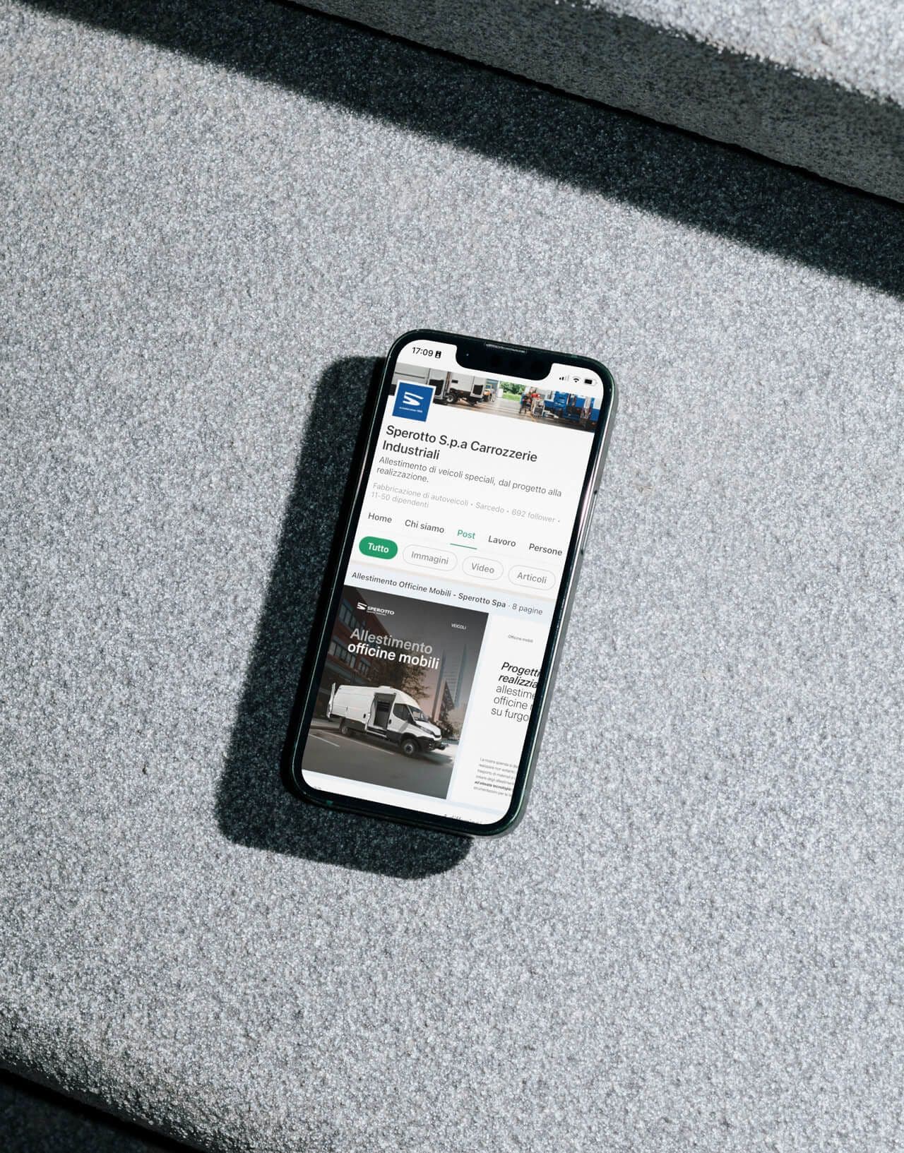 Sperotto S.p.A. Sperotto S.p.A.