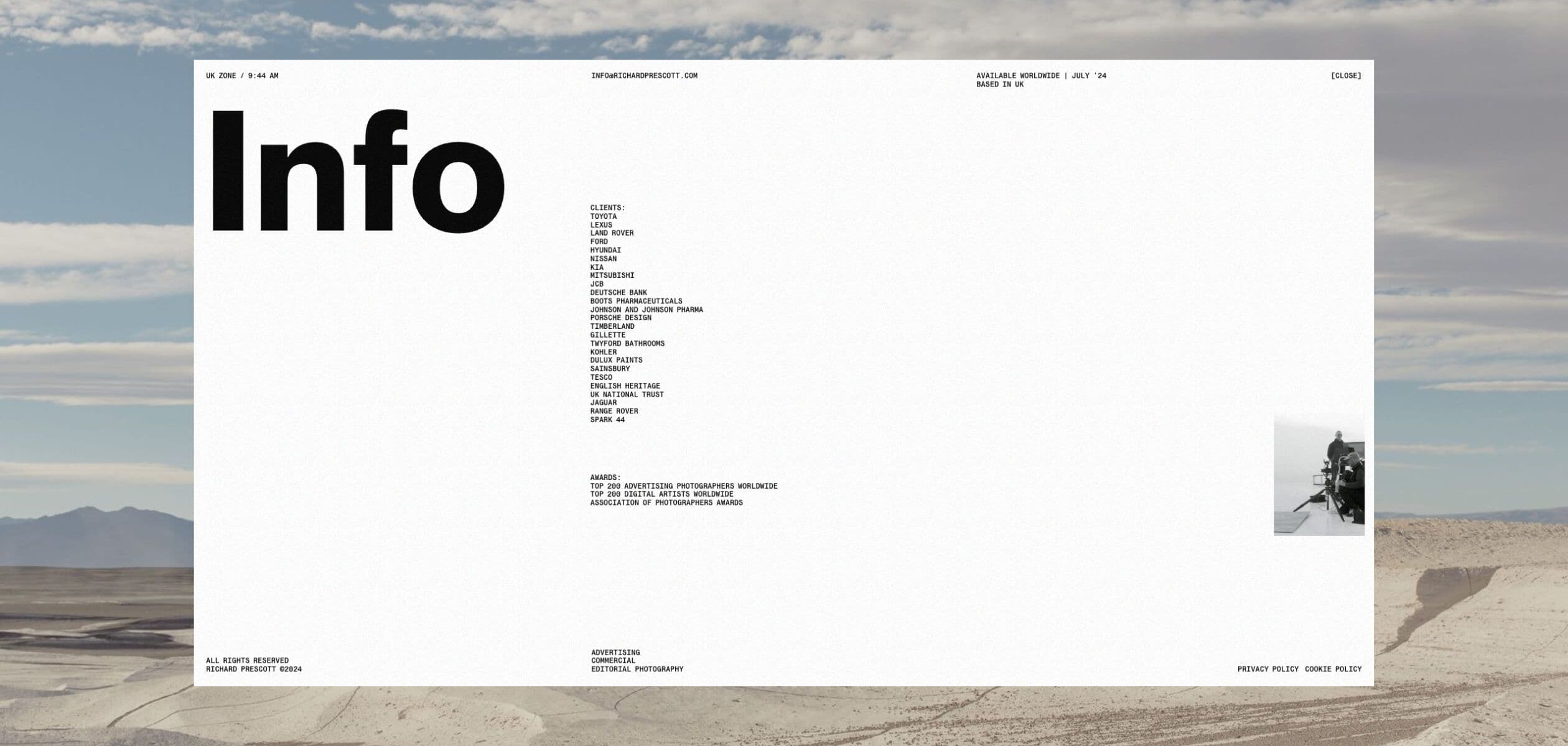 Richard Prescott Richard Prescott