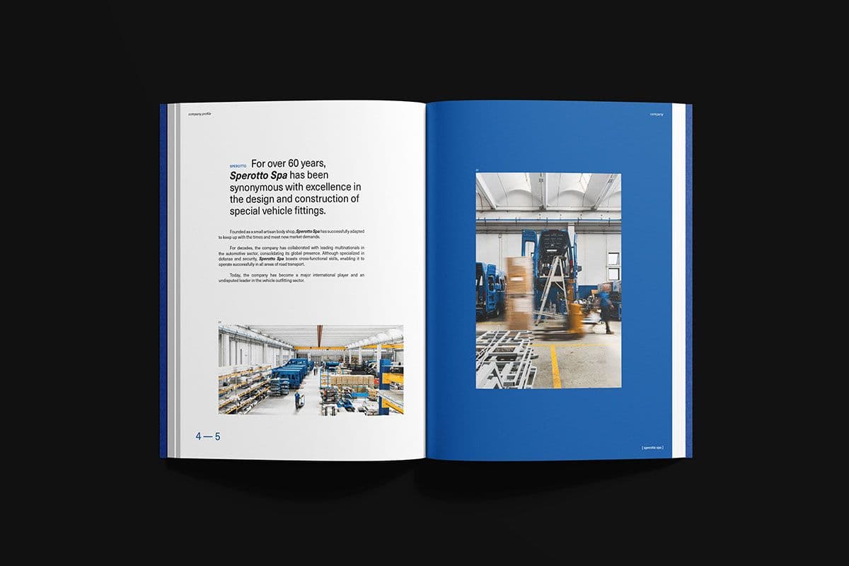 Sperotto S.p.A. Sperotto S.p.A.